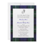 wedding, tartan plaid, nuptials, elegant,