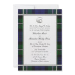 wedding, tartan plaid, nuptials, elegant,