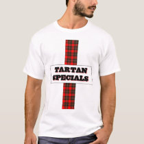 Tartan Specials t-shirts by kmccoll Tartan Specials t-shirts