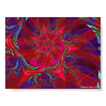 Tartan Spiral posters
