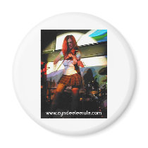 tartan, www.cyndeeleerule.com magnets