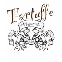 Tartuffe (Ladies' shirt) by loriramey Tartuffe (Ladies' shirt)
