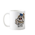 TAS Police Angry Dog Coffee Mug