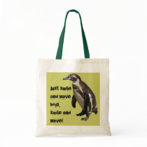 Tasche Pinguin 01 bags