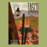 Tasco Mexico Print