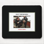 taser grey borderphixr mousepads
