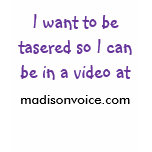 Taser Shirt for her