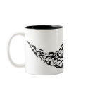 Tash mug by World_of_Beards Tash mug