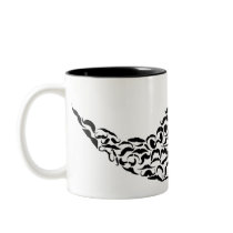 Tash mug by World_of_Beards Tash mug