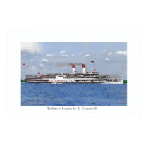 Tashmoo Cruise posters by mrartstudio Tashmoo Cruise posters