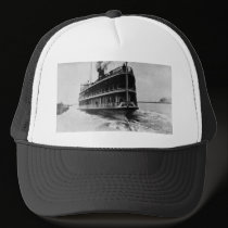 Tashmoo from Detroit - Vintage Stern Shot hats