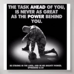 Task Ahead Poster