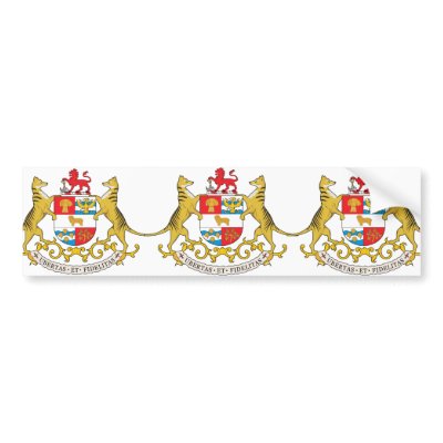 tasmania, Australia Bumper Sticker by bestflag
