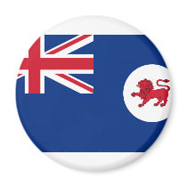 Tasmania, Australia magnets