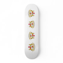 tasmania, Australia Custom Skate Board