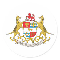 tasmania, Australia stickers