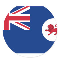 Tasmania, Australia stickers