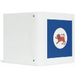 Tasmania 3 Ring Binder
