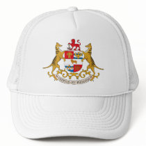 Tasmania Coat of Arms Hat
