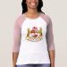 Ladies 3/4 Sleeve Raglan (Fitted)