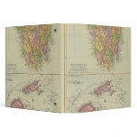 Tasmania, Fiji Vinyl Binder
