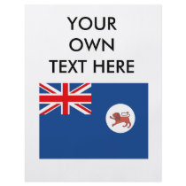 Tasmania Flag flyers
