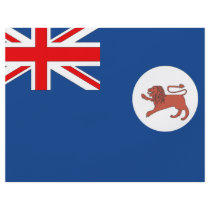 Tasmania Flag flyers