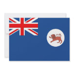 Tasmania Flag Announcements