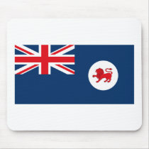 Tasmania Flag Mousepad