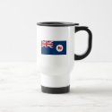 Tasmania Flag Mug by FlagTshirts Tasmania Flag Mug
