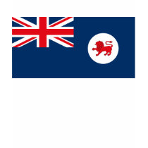 Tasmania Flag T-shirt