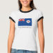 Ladies Ringer T-Shirt