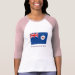 Ladies 3/4 Sleeve Raglan (Fitted)