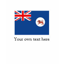 Tasmania Flag t-shirts
