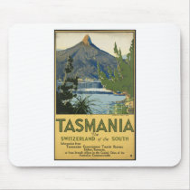 Tasmania Use Pad