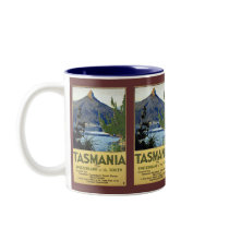 Tasmania Coffee Mugs