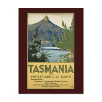 Tasmania postcards by vintage_poster Tasmania postcards
