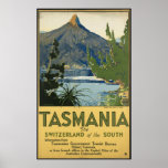 Tasmania Poster