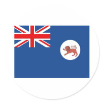 Tasmania stickers