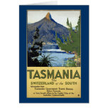Tasmania ~ Switzerland of the South Card