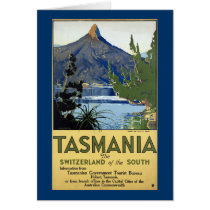 Tasmania ~ Switzerland of the South cards