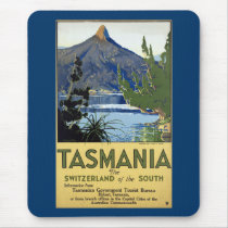 Tasmania ~ Switzerland of the South Mouse Pad