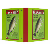 Tasmania The anglers' paradise Binder