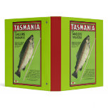 Tasmania The anglers' paradise 3 Ring Binders