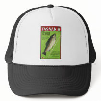 Tasmania The anglers' paradise Mesh Hats