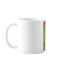 Tasmania The anglers' paradise Coffee Mugs