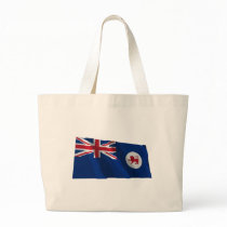Tasmania Waving Flag bags by Vexillophile Tasmania Waving Flag bags