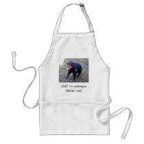 Tasmanian Devil Apron