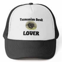 Tasmanian Devil Lover hats by AnimalShirts Tasmanian Devil Lover hats