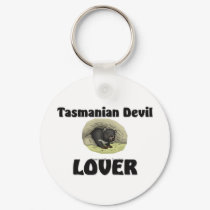 Tasmanian Devil Lover keychains